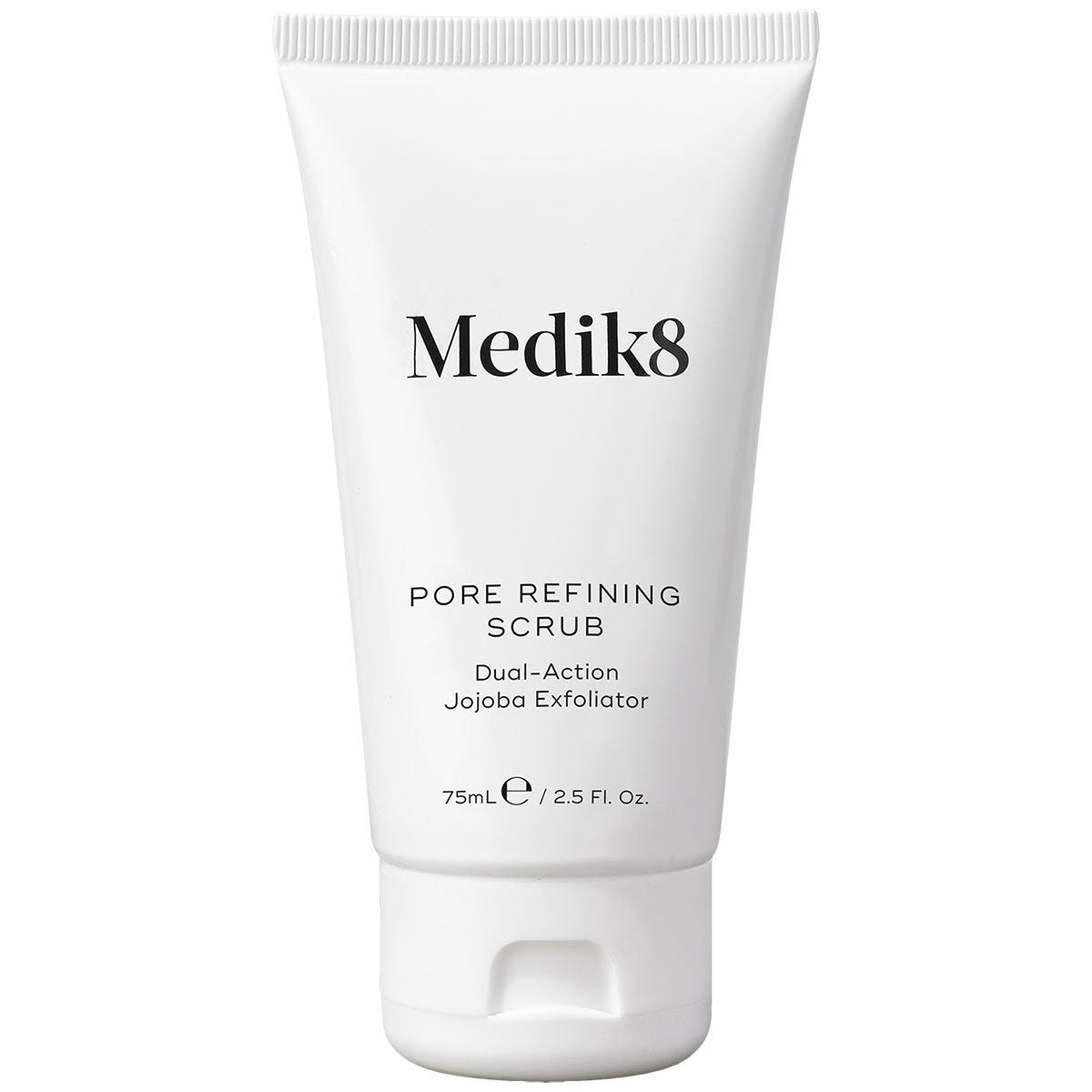 Pore Refining Scrub - скраб подвійної дії, що очищає пори Medik8 75 ml