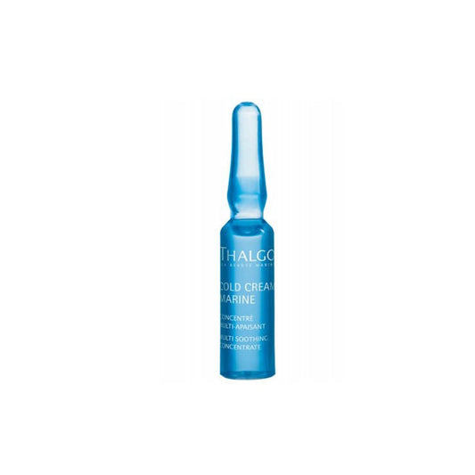 Мульти-заспокійливий концентрат в ампулах Multi-Soothing Concentrate Thalgo 7*1.2 ml