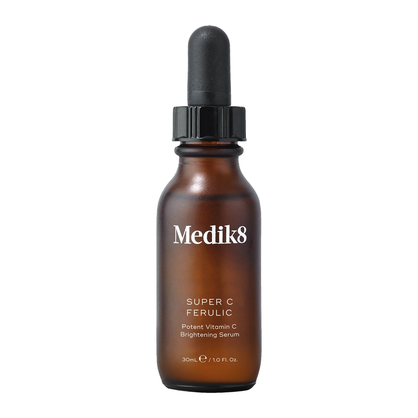Super C30 Ferulic - супер-інтенсивна сироватка з вітаміном С і феруловою к-тою Medik8 30ml