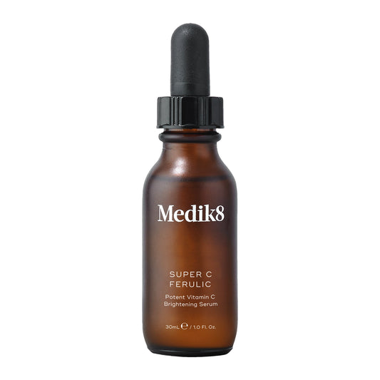Super C30 Ferulic - супер-інтенсивна сироватка з вітаміном С і феруловою к-тою Medik8 30ml