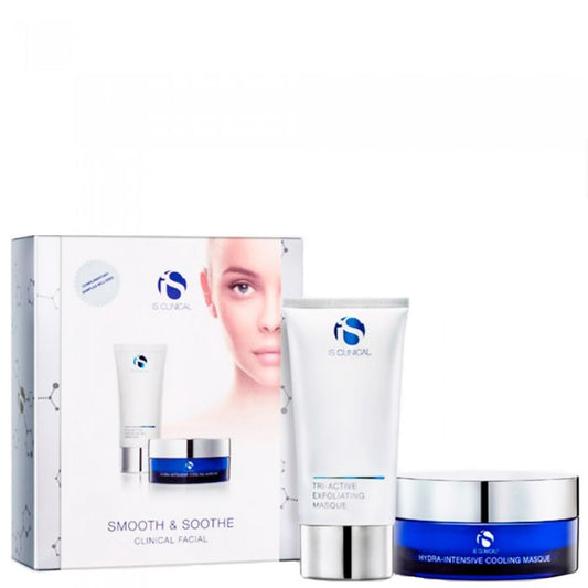 Спа-догляд "Оксамитова шкіра" - Smooth & Soothe Clinical Facial iS Clinical