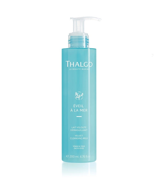 Оксамитове молочко Velvet Cleansing Milk Thalgo 200 ml
