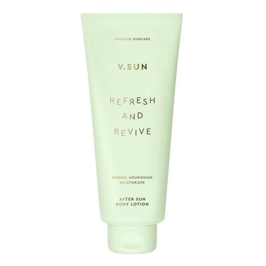 Лосьйон для тіла після засмаги V.SUN, after sun body lotion V.SUN  200  ml