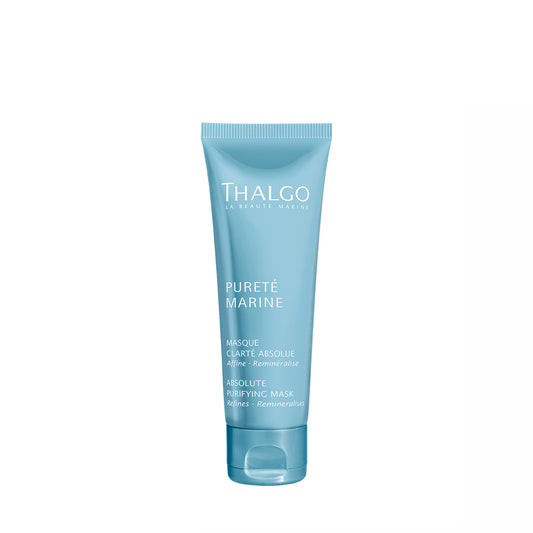 Маска Експрес чистота з морським цинком Thalgo 20 ml