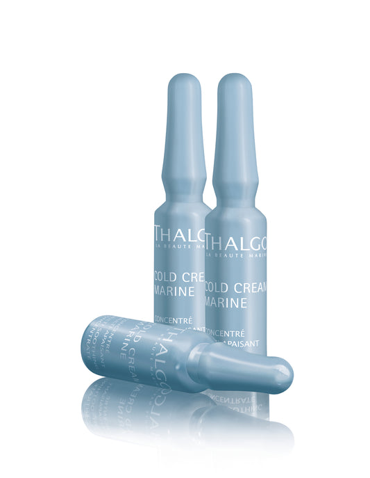 МУЛЬТИ-УСПОКАИВАЮЩИЙ КОНЦЕНТРАТ в ампулах Multi-Soothing Concentrate Thalgo