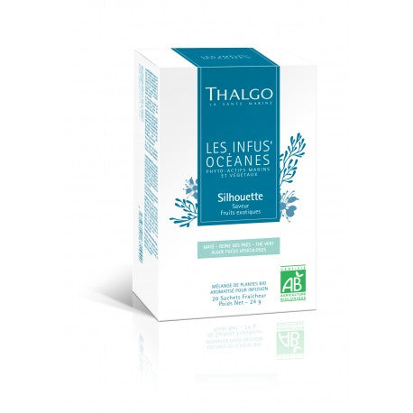 Трав'яний настій Схуднення Infusion Tee Minceur Thalgo 20 пак