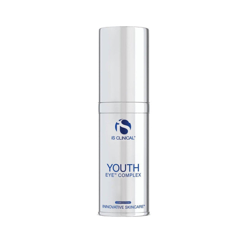 Крем для омолодження шкіри навколо очей - Youth Eye Complex iS Clinical  15  g